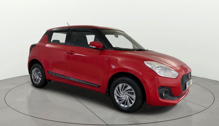 2018 Maruti Swift VXI, Petrol, Manual, 64,432 km, SRP