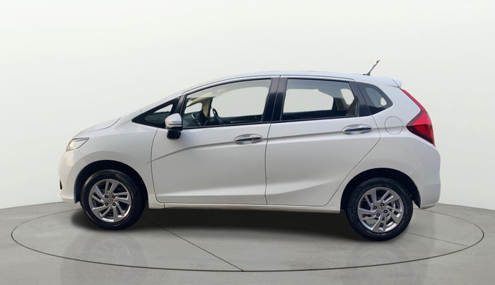 2020 Honda Jazz 1.2L I-VTEC VX CVT, Petrol, Automatic, 23,524 km, Left Side