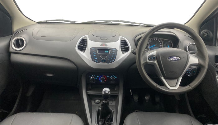 2015 Ford New Figo TREND 1.2 PETROL, Petrol, Manual, 97,235 km, Dashboard
