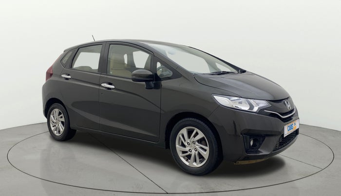 2019 Honda Jazz 1.2L I-VTEC VX CVT, Petrol, Automatic, 98,220 km, Right Front Diagonal