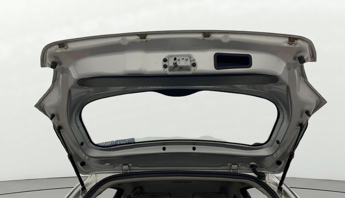 2019 Tata Tiago XZ PETROL, Petrol, Manual, 9,950 km, Boot Door Open