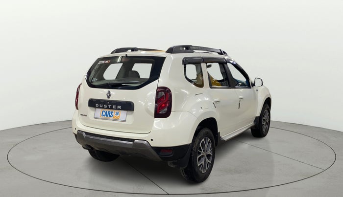 2021 Renault Duster RXZ 1.5 PETROL MT, Petrol, Manual, 56,435 km, Right Back Diagonal