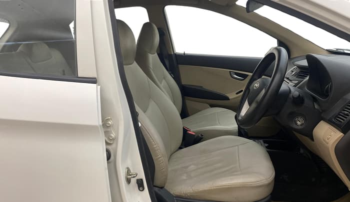 2012 Hyundai Eon SPORTZ, Petrol, Manual, 8,193 km, Right Side Front Door Cabin