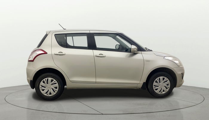 2015 Maruti Swift VXI, Petrol, Manual, 17,787 km, Right Side View