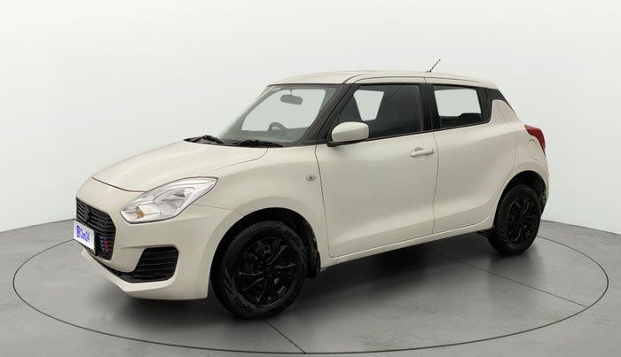 2020 Maruti Swift LXI, Petrol, Manual, 69,924 km, Left Front Diagonal