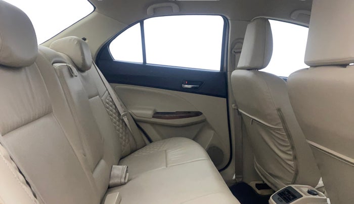2018 Maruti Dzire ZXI PLUS AMT, Petrol, Automatic, 59,430 km, Right Side Rear Door Cabin