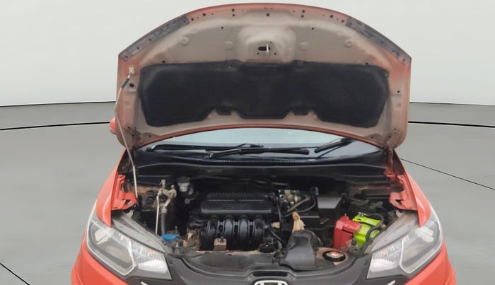 2015 Honda Jazz 1.2L I-VTEC V AT, Petrol, Automatic, 38,006 km, Open Bonet