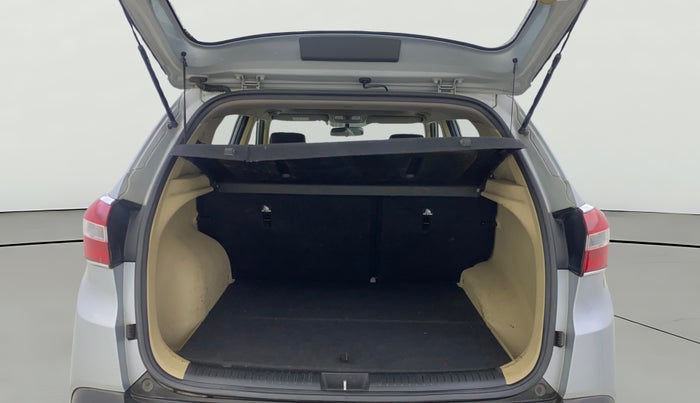 2019 Hyundai Creta SX AT 1.6 PETROL, Petrol, Automatic, 1,01,911 km, Boot Open Zoomed View