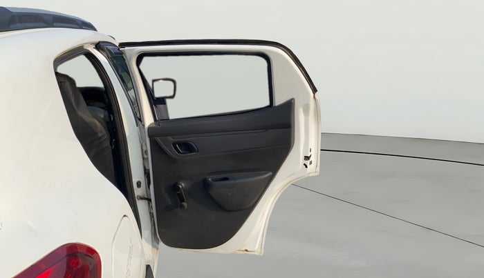 2016 Renault Kwid RXT 0.8, Petrol, Manual, 85,166 km, RHS Rear Door