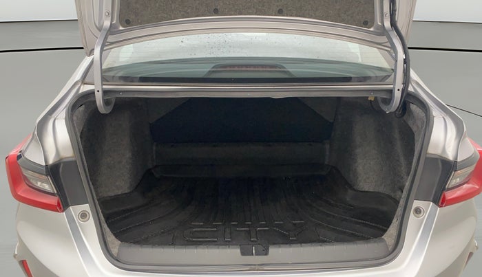 2022 Honda City 1.5L I-VTEC ZX CVT, Petrol, Automatic, 50,788 km, Boot Open Zoomed View