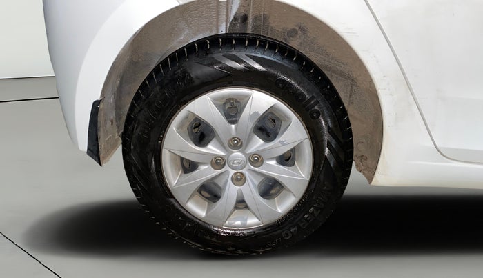 2016 Hyundai Elite i20 MAGNA 1.2, Petrol, Manual, 73,544 km, Right Rear Wheel