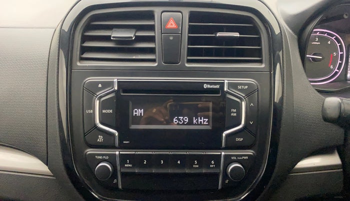 2016 Maruti Vitara Brezza ZDI, Diesel, Manual, 96,833 km, Air Conditioner