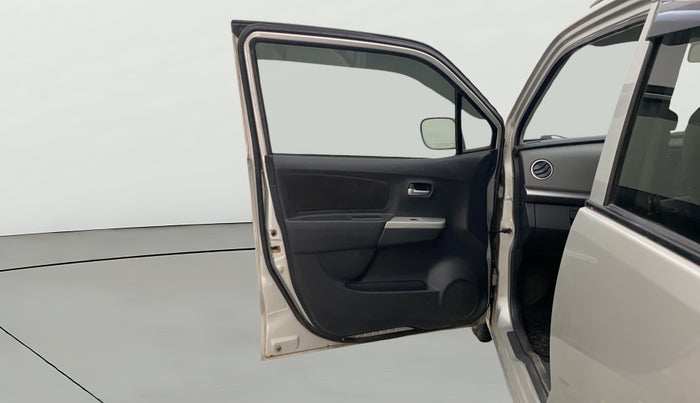 2012 Maruti Wagon R 1.0 LXI, Petrol, Manual, 54,344 km, LHS Front Door