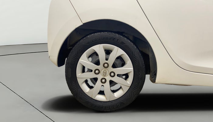 2015 Hyundai Eon MAGNA +, Petrol, Manual, 77,507 km, Right Rear Wheel