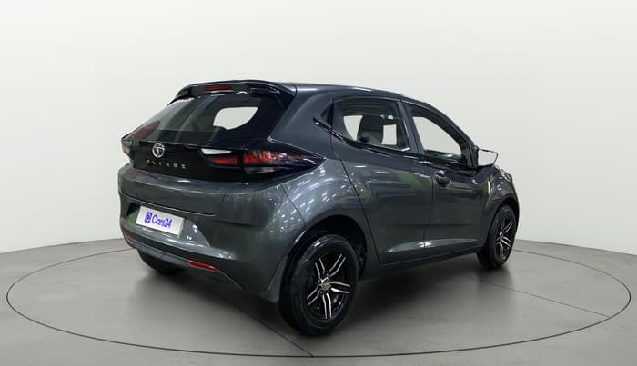 2022 Tata ALTROZ XE PETROL, Petrol, Manual, 47,533 km, Right Back Diagonal
