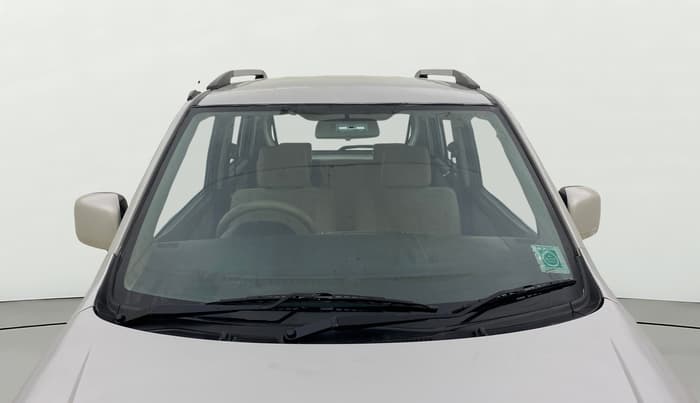 2017 Maruti Wagon R 1.0 VXI AMT, Petrol, Automatic, 89,624 km, Front Windshield