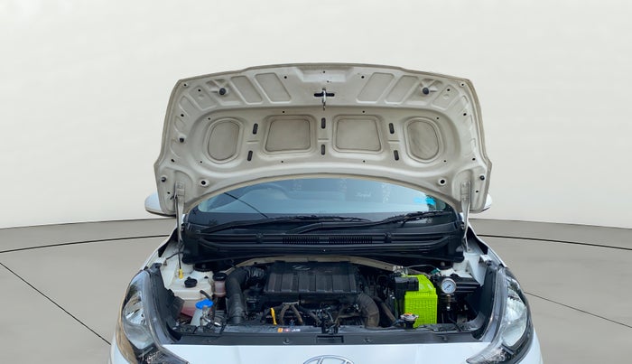 2021 Hyundai AURA S 1.2 CNG, CNG, Manual, 51,507 km, Open Bonet