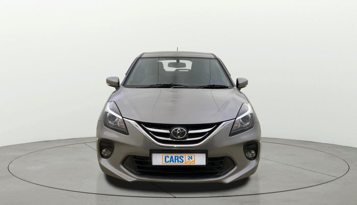 2019 Toyota Glanza V CVT, Petrol, Automatic, 66,948 km, Front