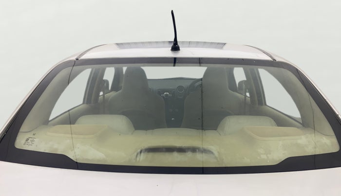 2015 Honda Amaze 1.2L I-VTEC S, Petrol, Manual, 35,479 km, Rear Windshield