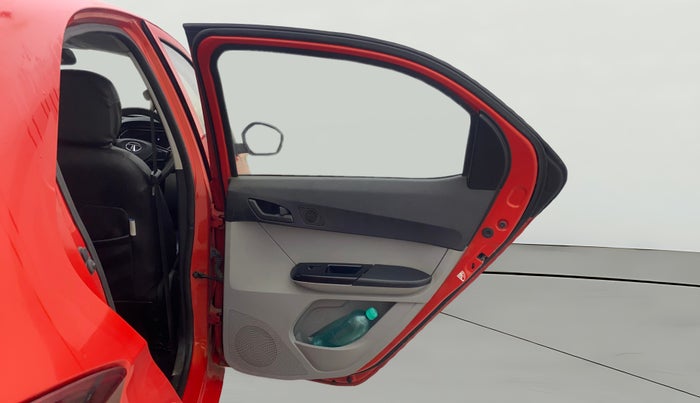 2022 Tata Tiago XTA PETROL, Petrol, Automatic, 43,765 km, RHS Rear Door