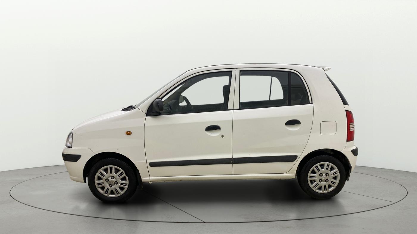 2013 Hyundai Santro Xing GLS PLUS AUDIO, Petrol, Manual, 1,00,248 km, Left Side