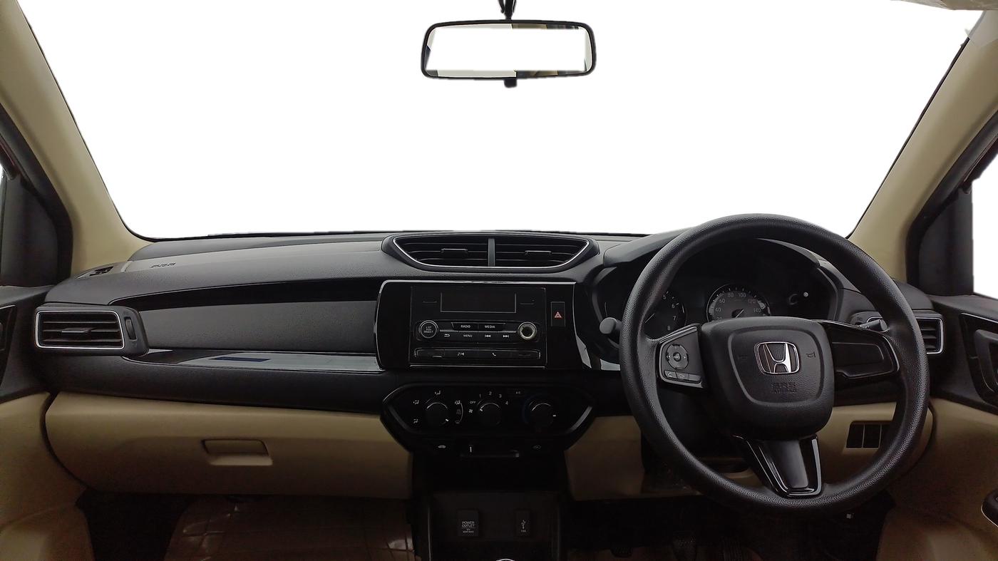 2020 Honda Amaze 1.2L I-VTEC S, Petrol, Manual, 45,550 km, Dashboard