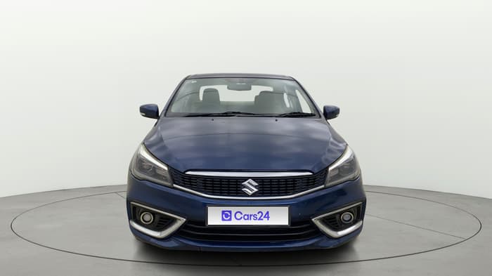 2018 Maruti Ciaz ALPHA DIESEL 1.3, Diesel, Manual, 1,00,116 km, Front