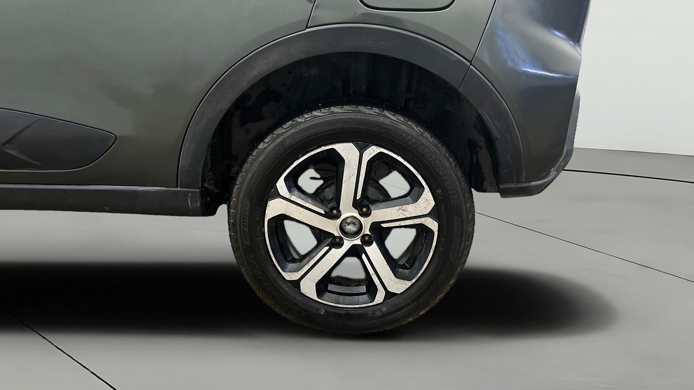 2021 Tata NEXON XZ PLUS (O) PETROL, Petrol, Manual, 80,612 km, Left Rear Wheel