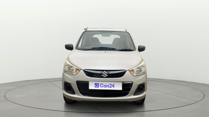 2018 Maruti Alto K10 VXI (O) AMT, Petrol, Automatic, 44,102 km, Front