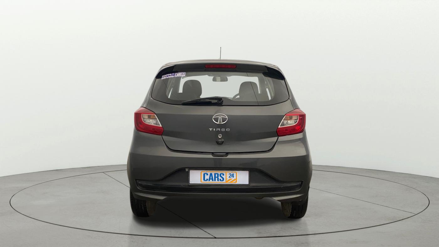 2023 Tata Tiago XZ PLUS PETROL, Petrol, Manual, 41,496 km, Back/Rear