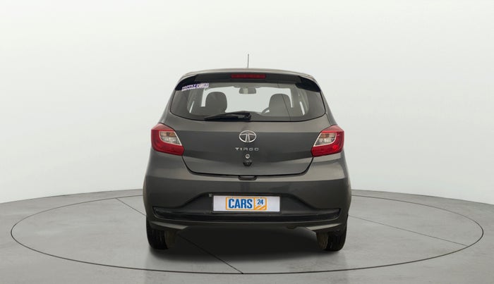 2023 Tata Tiago XZ PLUS PETROL, Petrol, Manual, 41,496 km, Back/Rear