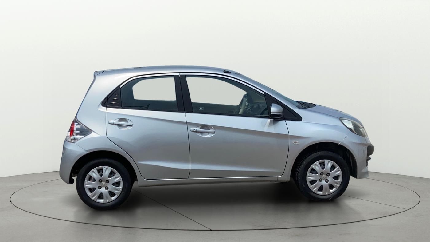 2016 Honda Brio S MT, Petrol, Manual, 71,929 km, Right Side View