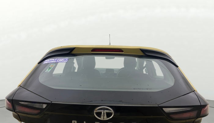 2020 Tata ALTROZ XE PETROL, Petrol, Manual, 58,689 km, Rear Windshield