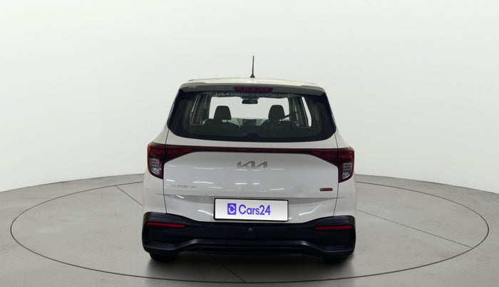 2023 KIA CARENS  PREMIUM 1.5 TURBO PETROL IMT 7 STR, Petrol, Manual, 45,765 km, Back/Rear