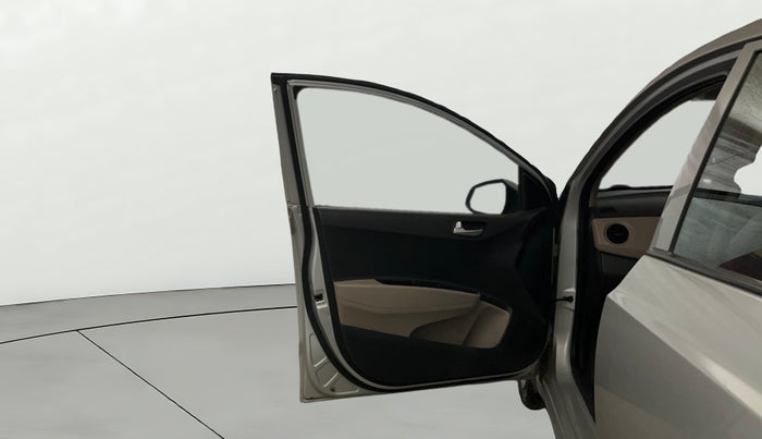 2017 Hyundai Grand i10 SPORTZ 1.2 KAPPA VTVT, Petrol, Manual, 28,138 km, LHS Front Door