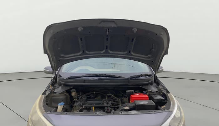 2017 Hyundai Elite i20 ASTA 1.2, Petrol, Manual, 1,08,528 km, Open Bonet