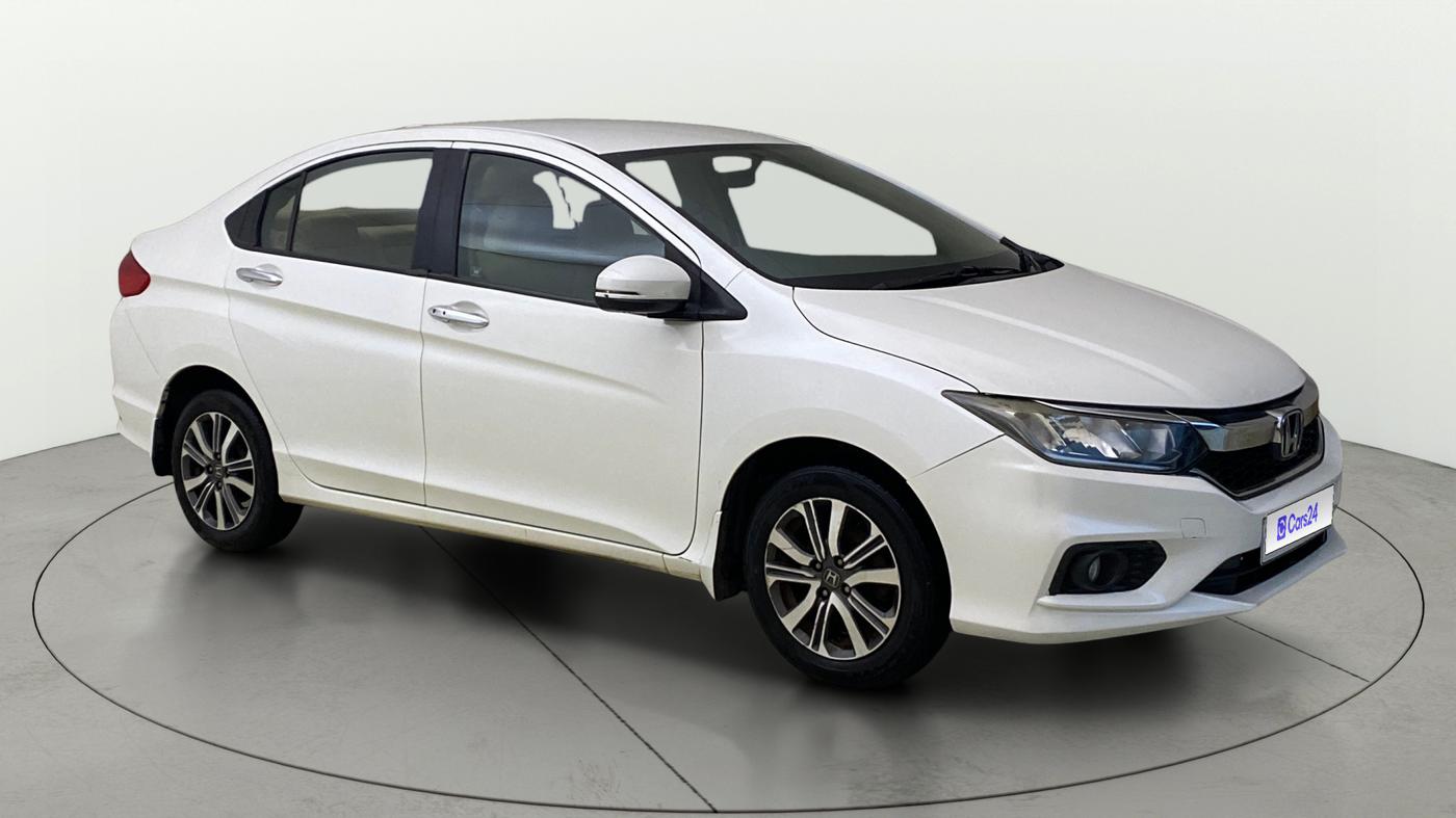 2018 Honda City 1.5L I-VTEC V MT, Petrol, Manual, 64,943 km, SRP