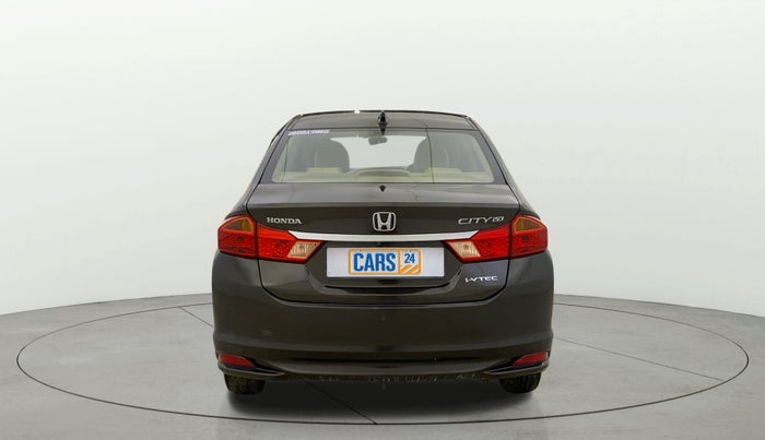 2014 Honda City 1.5L I-VTEC VX, Petrol, Manual, 84,255 km, Back/Rear