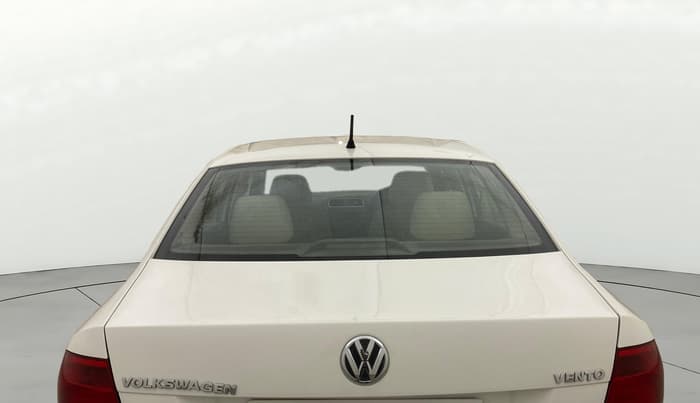 2013 Volkswagen Vento HIGHLINE PETROL AT, Petrol, Automatic, 64,381 km, Rear Windshield