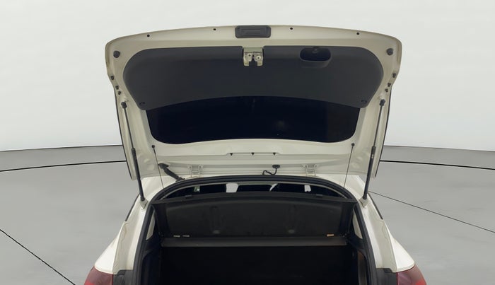 2022 Hyundai NEW I20 ASTA (O) 1.5 CRDI MT, Diesel, Manual, 32,962 km, Boot Door Open