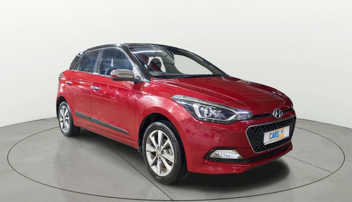2017 Hyundai Elite i20 ASTA 1.2 (O), Petrol, Manual, 68,872 km, SRP