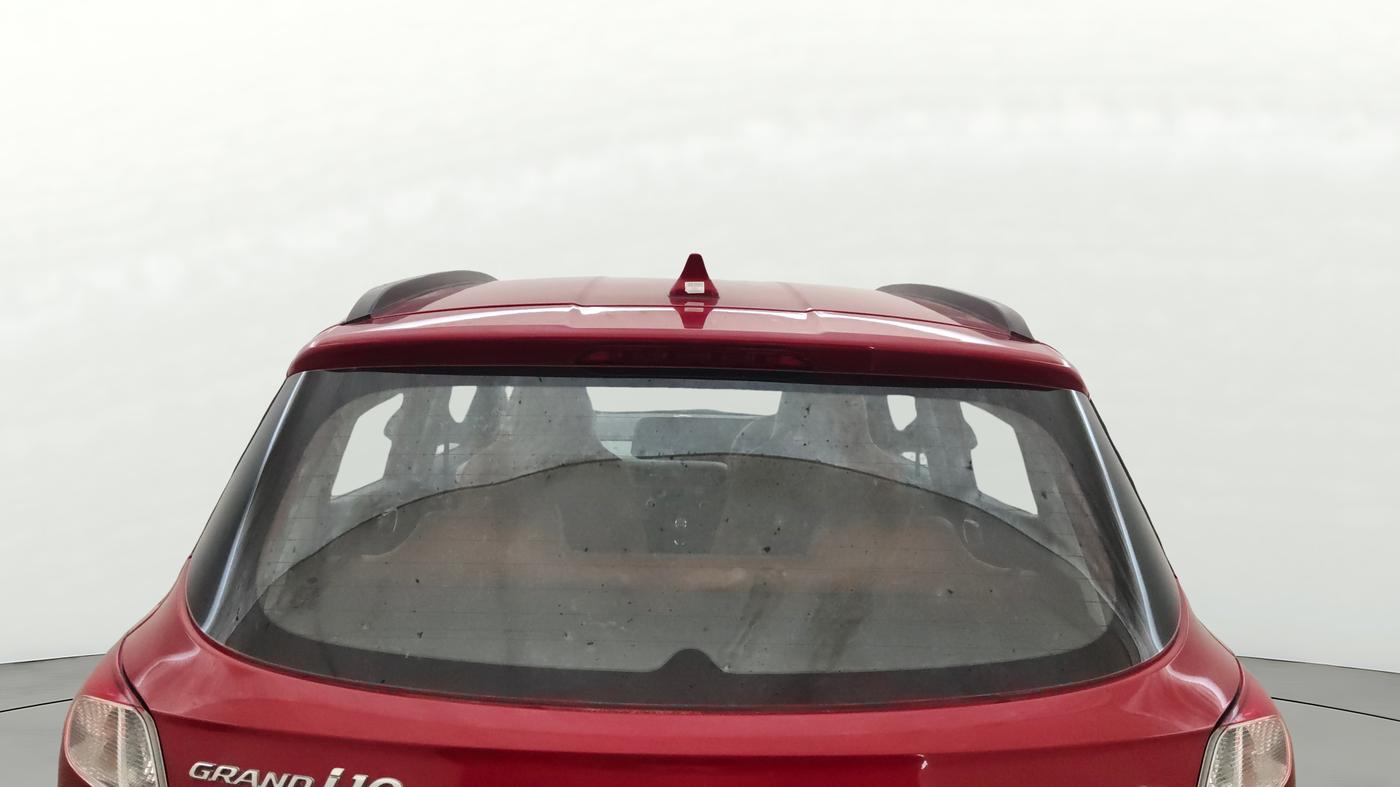 2019 Hyundai GRAND I10 NIOS SPORTZ 1.2 KAPPA VTVT, Petrol, Manual, 19,585 km, Rear Windshield