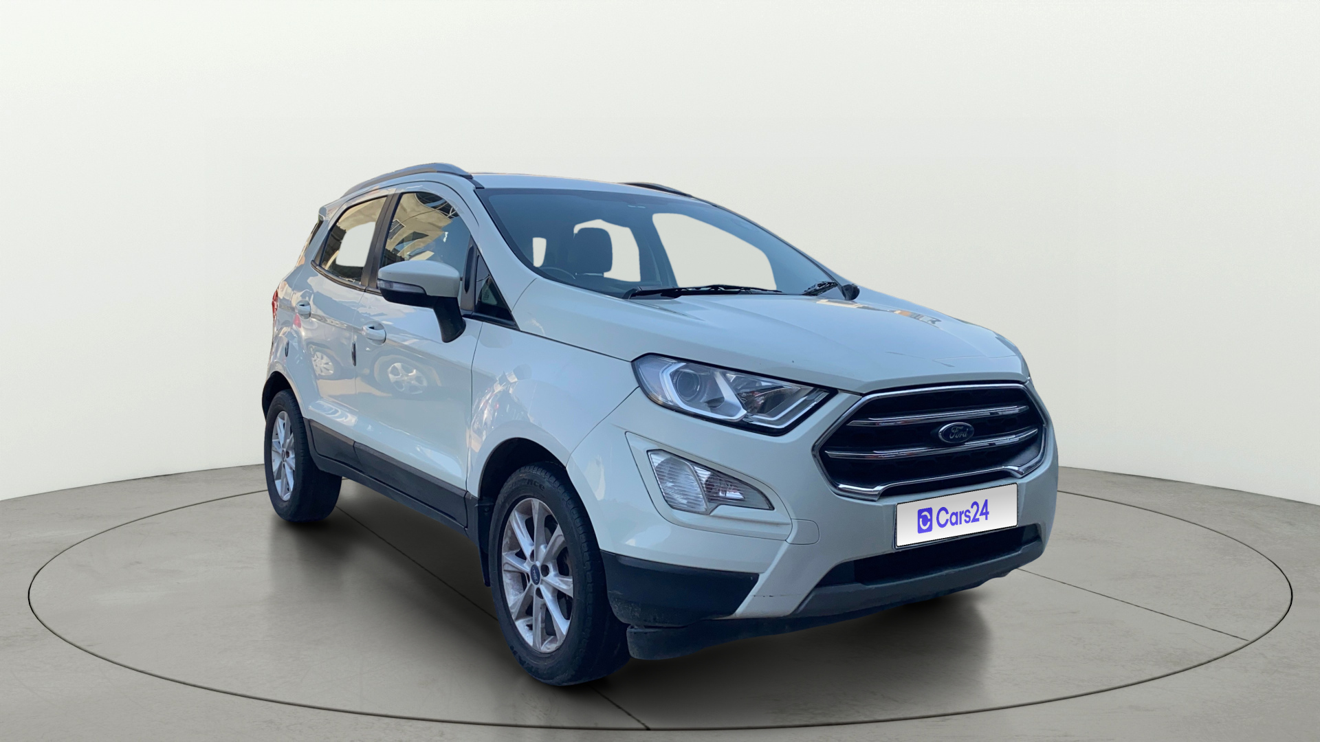 2019 Ford EcoSport TITANIUM 1.5L DIESEL