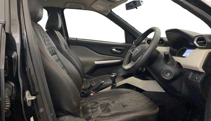 2023 Nissan MAGNITE XL, Petrol, Manual, 46,586 km, Right Side Front Door Cabin