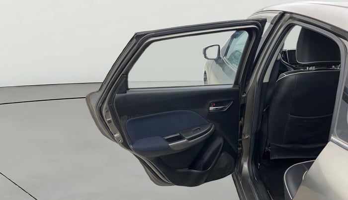 2019 Maruti Baleno ZETA PETROL 1.2, Petrol, Manual, 17,551 km, LHS Rear Door