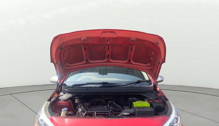 2016 Hyundai Elite i20 ASTA 1.2 (O), Petrol, Manual, 79,884 km, Open Bonet