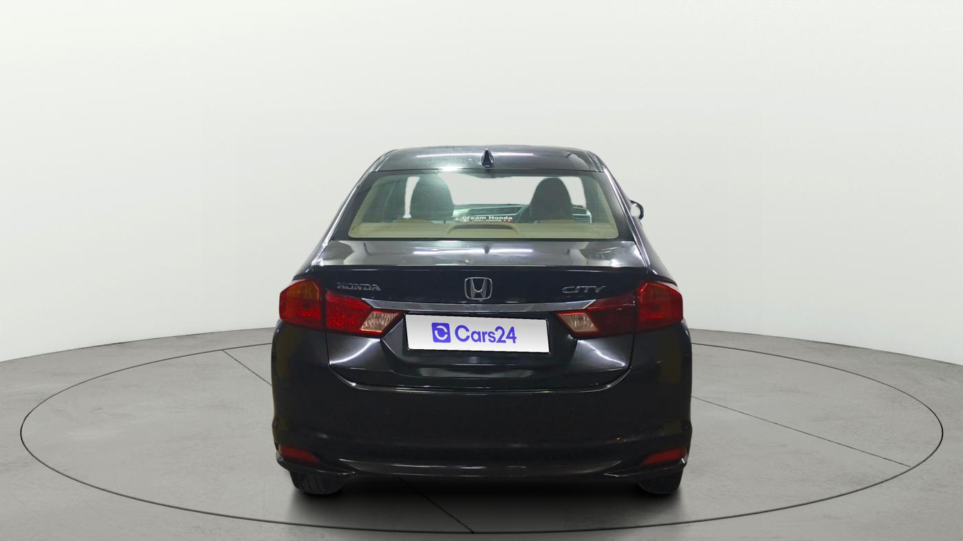 2015 Honda City 1.5L I-VTEC VX CVT, Petrol, Automatic, 91,884 km, Back/Rear