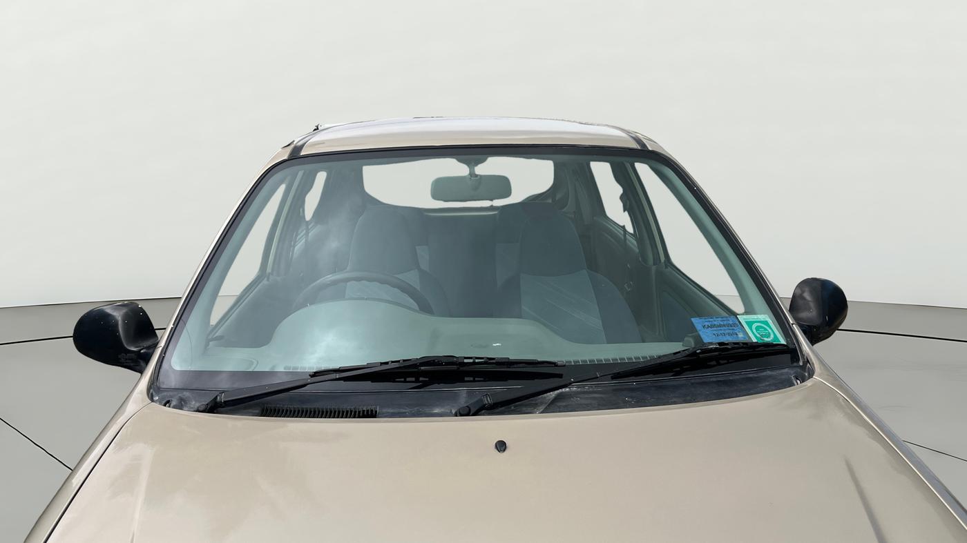2013 Maruti Alto K10 VXI, Petrol, Manual, 45,404 km, Front Windshield