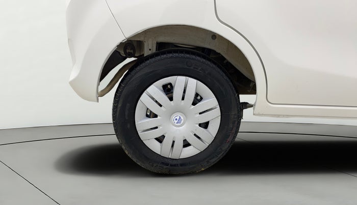 2020 Maruti Alto LXI, Petrol, Manual, 57,964 km, Right Rear Wheel