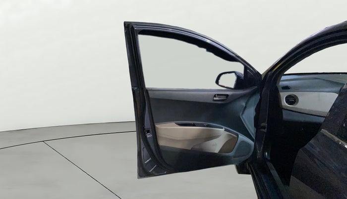 2019 Hyundai Grand i10 MAGNA 1.2 KAPPA VTVT, Petrol, Manual, 28,161 km, LHS Front Door